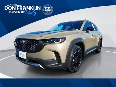 Used 2024 MAZDA CX-50 Meridian Edition w/ Apex Package