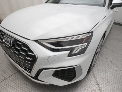 Certified 2023 Audi S3 Premium Plus w/ Premium Plus Package AWD/4WD image 22