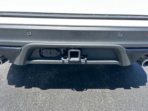 Certified 2025 Ford Explorer ST AWD/4WD image 16