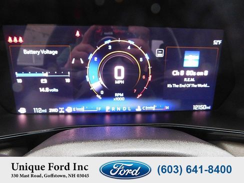 Used 2024 Chevrolet Colorado ZR2 w/ ZR2 Convenience Package III AWD/4WD image 21