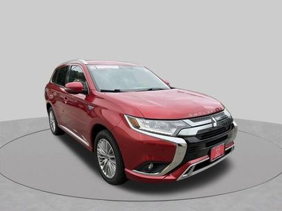 Used 2019 Mitsubishi Outlander SEL