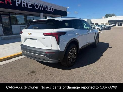 Used 2024 Chevrolet Blazer EV LT AWD/4WD image 7