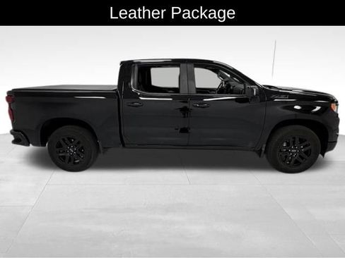 Certified 2024 Chevrolet Silverado 1500 RST w/ All Star Edition Plus AWD/4WD image 5