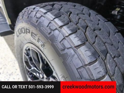 Used 2022 Chevrolet Colorado Z71 w/ Trail Boss Package image 18