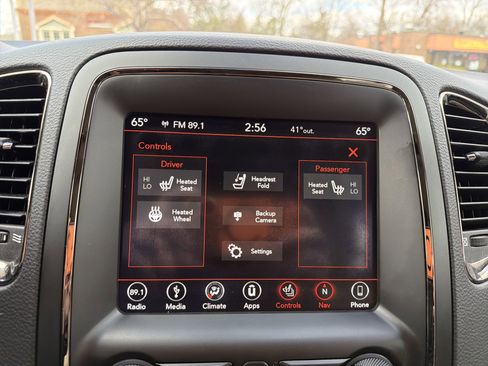 Used 2018 Dodge Durango GT w/ Premium Group AWD/4WD image 20