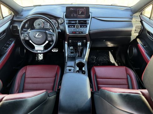 Used 2018 Lexus NX 300 F Sport w/ Accessory Package image 29