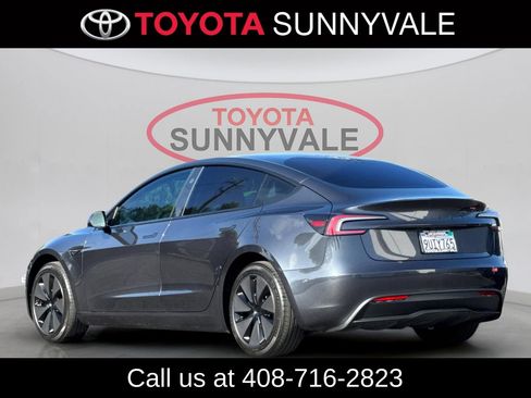 Used 2025 Tesla Model 3 Long Range RWD image 7