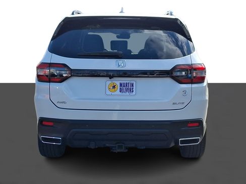 Certified 2024 Honda Pilot Elite image 5