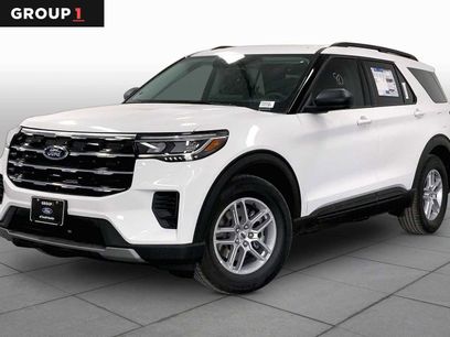 New 2026 Ford Explorer Active