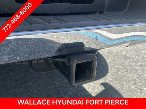 Used 2018 Chevrolet Silverado 1500 LTZ RWD image 9