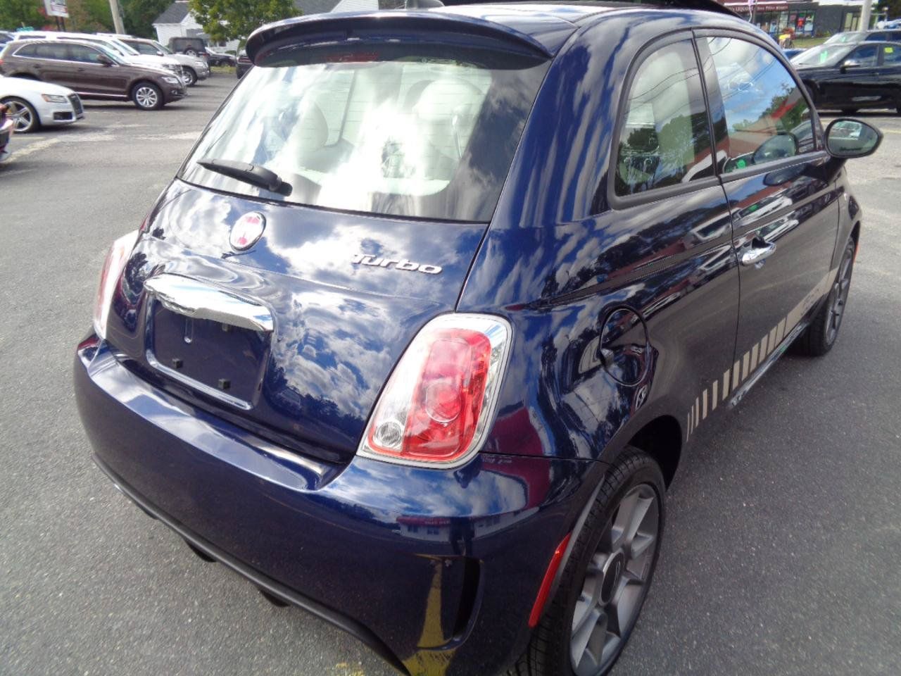 Used 2019 FIAT 500 Pop FWD image 16