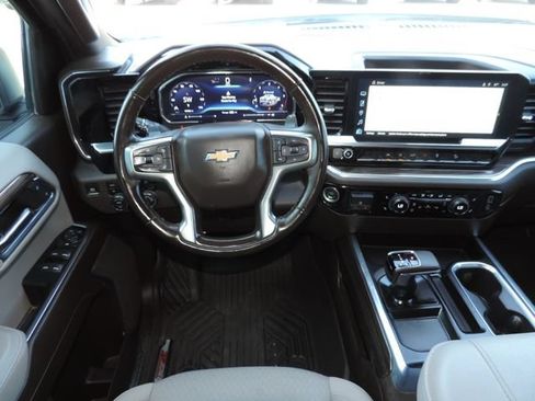 Certified 2024 Chevrolet Silverado 1500 LT AWD/4WD image 21