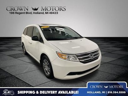 Used 2013 Honda Odyssey EX-L