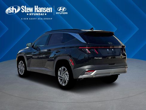 New 2026 Hyundai Tucson Limited image 6