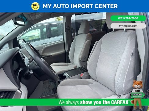 Used 2015 Toyota Sienna LE FWD image 12