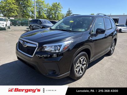 Used 2019 Subaru Forester Premium w/ All-Weather Package