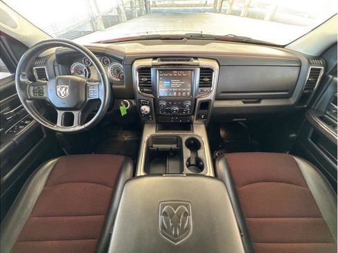 Used 2016 RAM 1500 Sport w/ Torred Sport Package AWD/4WD image 15
