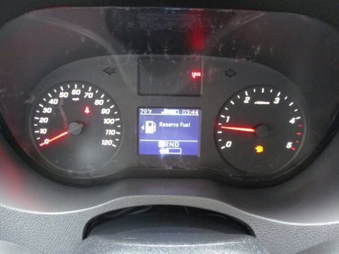 Used 2021 Mercedes-Benz Sprinter 144 Cargo w/ Driver Convenience Package image 16