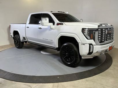Used 2024 GMC Sierra 2500 Denali w/ Denali Reserve Package