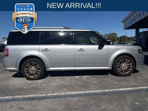 Used 2014 Ford Flex SEL w/ Equipment Group 201A image 1