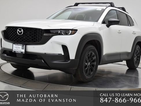 New 2026 MAZDA CX-50 AWD 2.5 Hybrid w/ Weather Package image 14