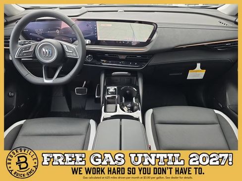 New 2026 Buick Envision Sport Touring AWD/4WD image 11