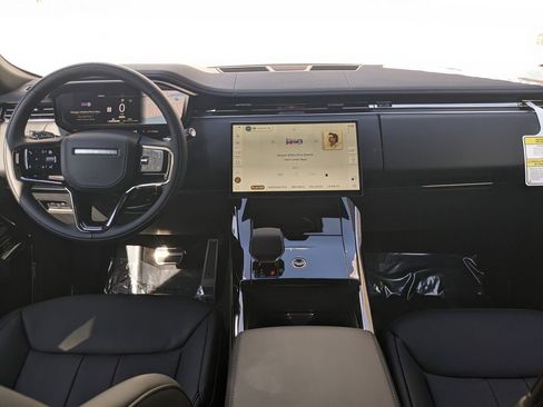 New 2025 Land Rover Range Rover Sport Dynamic SE image 15