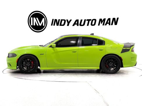 Used 2019 Dodge Charger Scat Pack w/ Daytona Edition Group RWD image 7