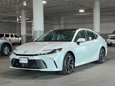 New 2026 Toyota Camry XLE w/ Premium Package AWD/4WD image 4