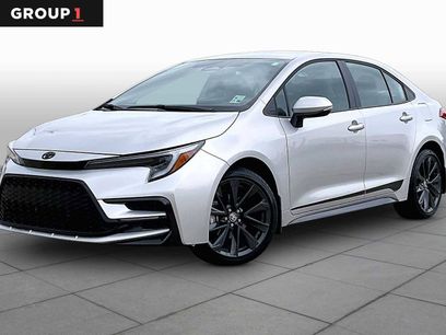 New 2026 Toyota Corolla SE