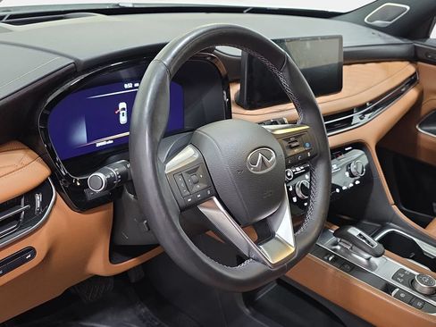 Certified 2023 INFINITI QX60 Autograph w/ Cargo Package AWD/4WD image 12
