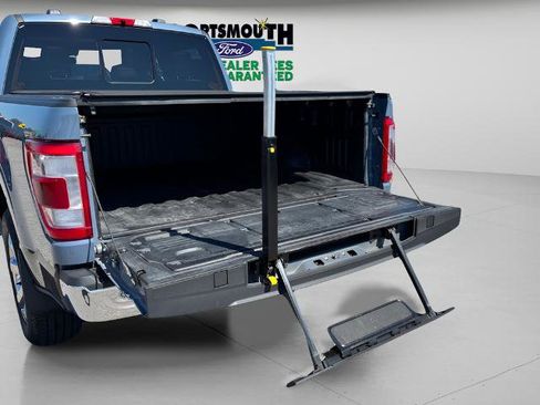 Certified 2023 Ford F150 King Ranch w/ Equipment Group 601A High AWD/4WD image 21