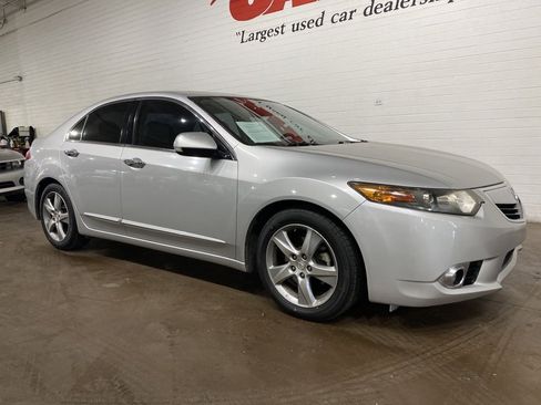 Used 2012 Acura TSX Sedan image 2