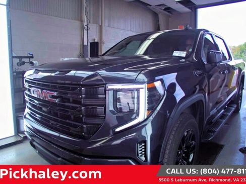 Used 2024 GMC Sierra 1500 Elevation w/ Elevation Premium Package AWD/4WD image 1