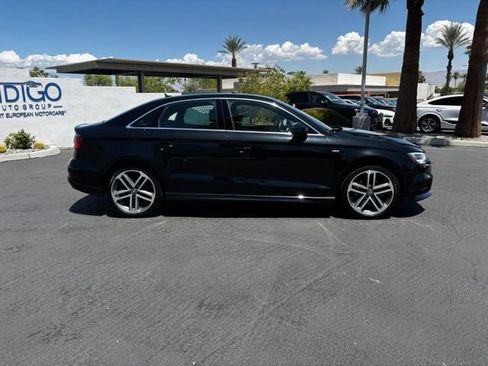Used 2018 Audi A3 2.0T Premium Plus w/ Premium Plus Package AWD/4WD image 4