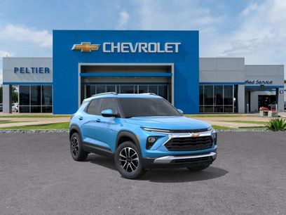 New 2026 Chevrolet TrailBlazer LT