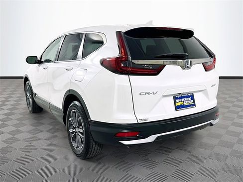 Used 2022 Honda CR-V EX-L image 5