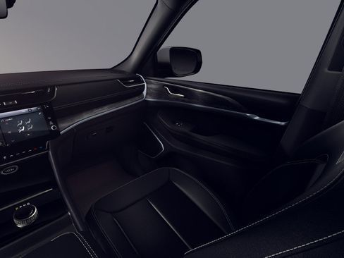 New 2026 Jeep Grand Cherokee L Limited image 7