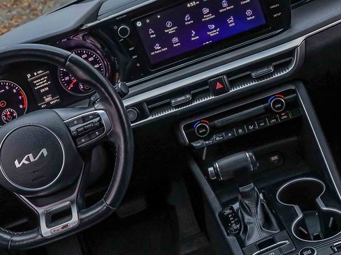 Used 2022 Kia K5 GT-Line w/ GT-Line Awd Premium Package image 20