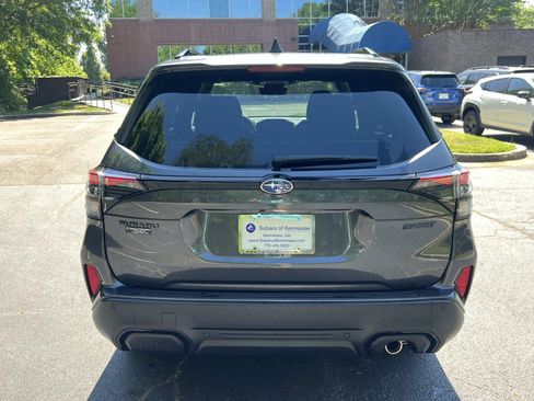 New 2026 Subaru Forester Sport AWD/4WD image 6