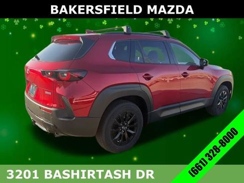 New 2026 MAZDA CX-50 AWD 2.5 Hybrid w/ Cargo Package image 5