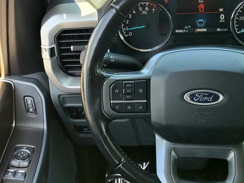 Certified 2022 Ford F150 XLT w/ Equipment Group 301A Mid RWD image 15