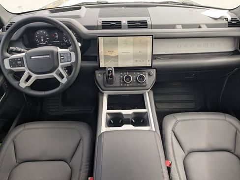 New 2026 Land Rover Defender 130 S AWD/4WD image 14