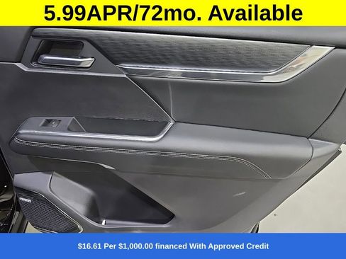 New 2026 GMC Acadia Elevation FWD image 10
