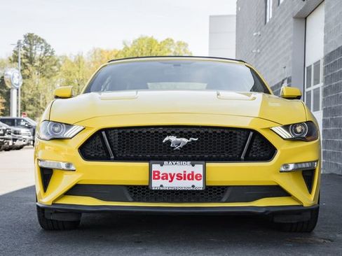 Used 2018 Ford Mustang GT Premium image 7