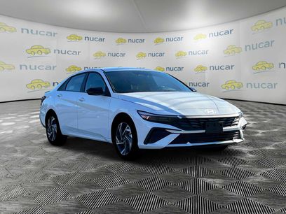 New 2025 Hyundai Elantra Sport