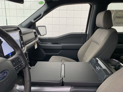 New 2025 Ford F150 XLT w/ Equipment Group 302A MID image 40