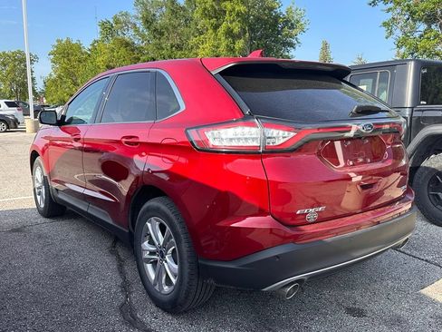 Used 2018 Ford Edge SEL w/ Equipment Group 201A AWD/4WD image 5
