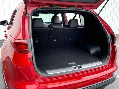 Used 2022 Kia Sportage Nightfall Edition AWD/4WD image 26