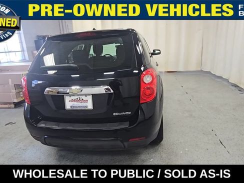Used 2011 Chevrolet Equinox LS FWD image 8